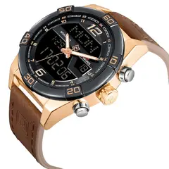 NAVIFORCE - RELOJ PARA HOMBRE MARCA NF9128 RG