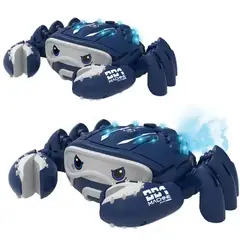 GENERICO - Cangrejo Luminoso con Música y Efecto Humo