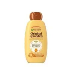 GARNIER - Tesoros de Miel Shampoo 250 ml