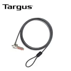 TARGUS - CABLE DE SEGURIDAD DEFCON T-LOCK CLAVE 4 DIGITOS (PA410S-1)