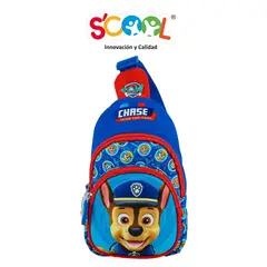 SCOOL - Pechera Kids Chase Paw Patrol