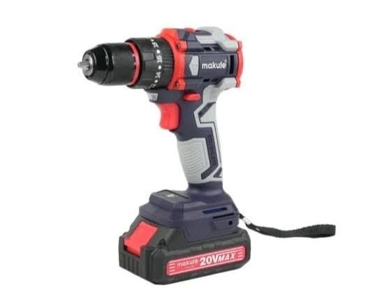 TALADRO PERCUTOR INALÁMBRICO 10MM 20V
