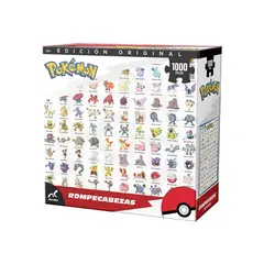 POKEMON - Novelty Rompecabezas 1000 Piezas