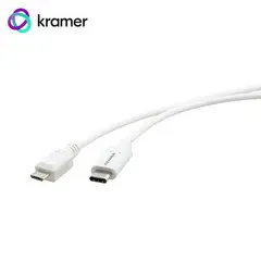 GENERICO - CABLE KRAMER C USB/CA 10 USB 2.0 USB C(M) A USB A(M) 10FT - 3M