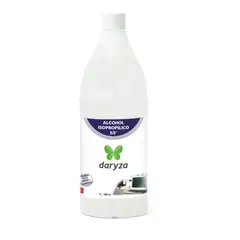 DARYZA - ALCOHOL ISOPROPILICO 53 GRADOS X 1 LITRO