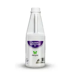 DARYZA - ALCOHOL ISOPROPILICO 99 GRADOS X 650ML