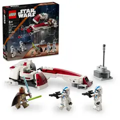 LEGO - Star Wars 75378 BARC Speeder Escape (221 piezas)