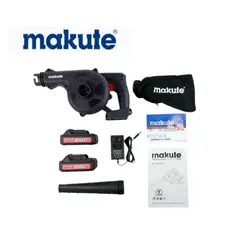 MAKUTE - SOPLADOR DE AIRE INALAMBRICO DE 20V