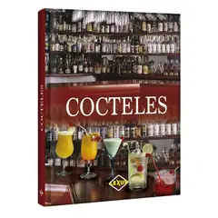 LEXUS - LIBRO CON RECETAS COCTELES