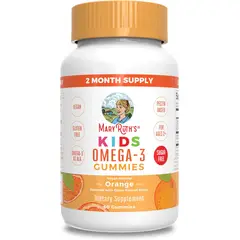 GENERICO - Omega-3 Gummies Vegan MaryRuth’s Kids