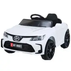 GENERICO - Carro Nova a batería para niños 12V