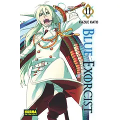 GENERICO - BLUE EXORCIST 11