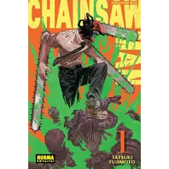 GENERICO - CHAINSAW MAN 01