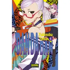 GENERICO - DAN DA DAN 4