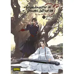 GENERICO - GRANDMASTER OF DEMONIC CULTIVATION 3 MO DAO ZU SHI