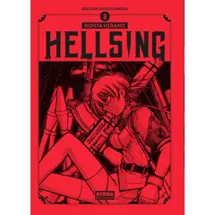 GENERICO - HELLSING 3 EDICIÓN DE COLECCIONISTA