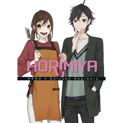 GENERICO - HORIMIYA 16 EDICION ESPECIAL