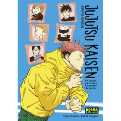 GENERICO - JUJUTSU KAISEN - UN VERANO QUE AVANZA Y UN OTOÑO DE VUELTA