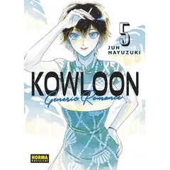 GENERICO - KOWLOON GENERIC ROMANCE 5