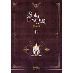 GENERICO - SOLO LEVELING 2 NOVELA