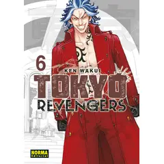 GENERICO - TOKYO REVENGERS 6