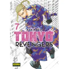 GENERICO - TOKYO REVENGERS 7