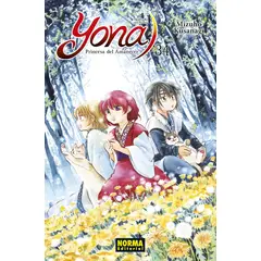 GENERICO - YONA PRINCESA DEL AMANECER 34 EDICIÓN ESPECIAL LIMITADA