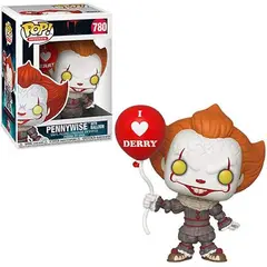 FUNKO - Pop Pennywise With Ballon 780 IT