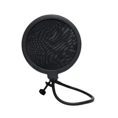 ALL SOUND - Micrófono Condensador Profesional KT-001D