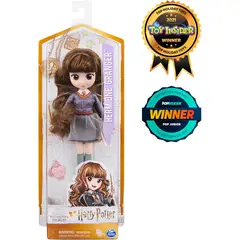 WIZARDING WORLD - Muñeca Hermione Granger - Colección Harry Potter 203 cm