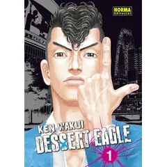 GENERICO - DESSERT EAGLE INTEGRAL 1