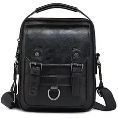 GENERICO - Morral Ejecutivo de cuero pu multiuso BOLO