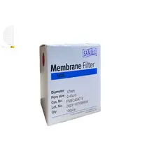 GENERICO - FILTRO DE MEMBRANA DE CELULOSA ESTERIL DE 0.45 UM X 47 MM CAJA X 100 UND SAMIEX