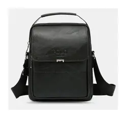 GENERICO - Morral Ejecutivo de cuero pu multiuso BOLO