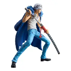 ONE PIECE - Trafalgar Law Grandista Banpresto