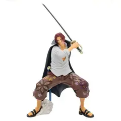 ONE PIECE - Shanks Grandista BANPRESTO