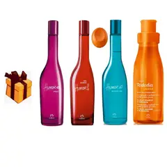 NATURA - Humor primeiro y propio y minha y splash y regalos