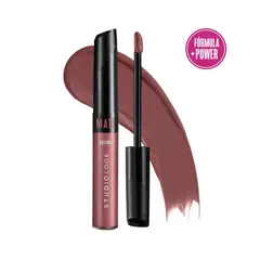 CYZONE - Labial Mate Studio Look LATTE Larga Duración Hidratación