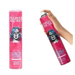 FLOWER SECRET - LACA PARA CABELLO 420ML