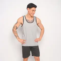 GENERICO - Pijama Algodón Hombre Arnold - Inga Pijamas