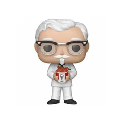 FUNKO - Pop Kfc Colonel Sanders Vaulted Descontinuado