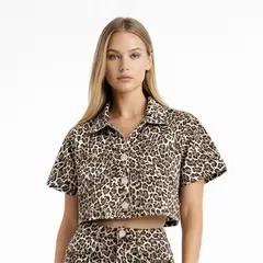 COTTON'S JEANS - CROP PARA MUJER DANIA