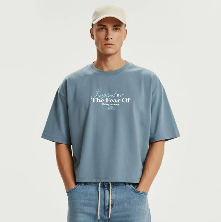 POLO MANGA CORTA CLASICO BIG
