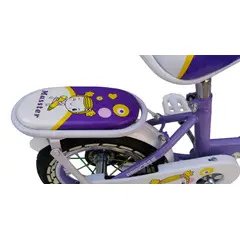 GENERICO - Bicicleta aro 12 Masster lila