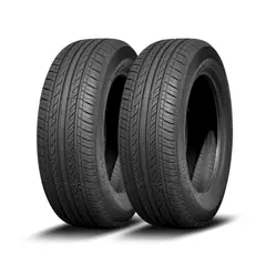 GENERICO - Set X2 LLANTA 19565R15 91V OVATION VI-682 TL