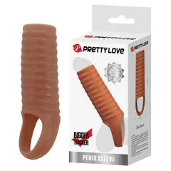 GENERICO - ANILLO RETARDANTE PRETTY LOVE HARTMAN BROWN