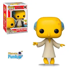 FUNKO - LOS SIMPSONS GLOWING MR BURNS GLOW IN THE DARK 1162