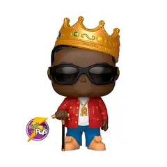 FUNKO - NOTORIOUS B.I.G BIGGIE POP EXCLUSIVO 82