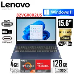 LENOVO - LAPTOP IDEAPAD 1 15AMN7 AMD RYZEN 3 7320U