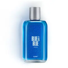 CYZONE - Perfume de Hombre Blue & Blue For Him, 90 ml